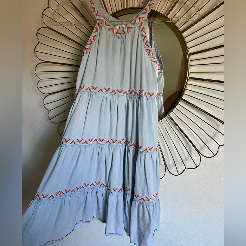 FREE! with any other purchase (see flaws) Dress by PEEK Girls Size 8 / 10